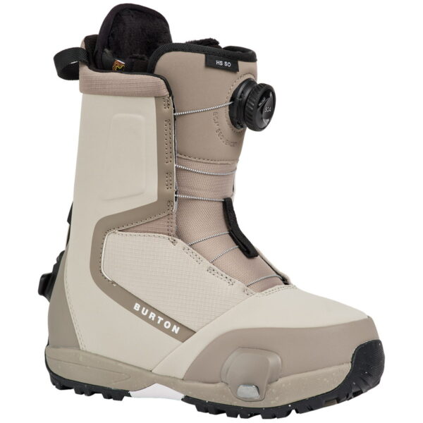 Burton Highshot Step On W 2027 Chinchilla Gray