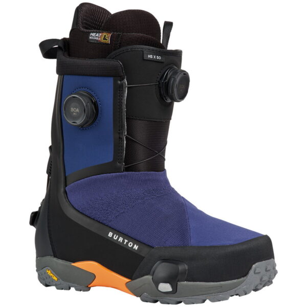 Burton Highshot X Step On 2027 Selvedge Blue