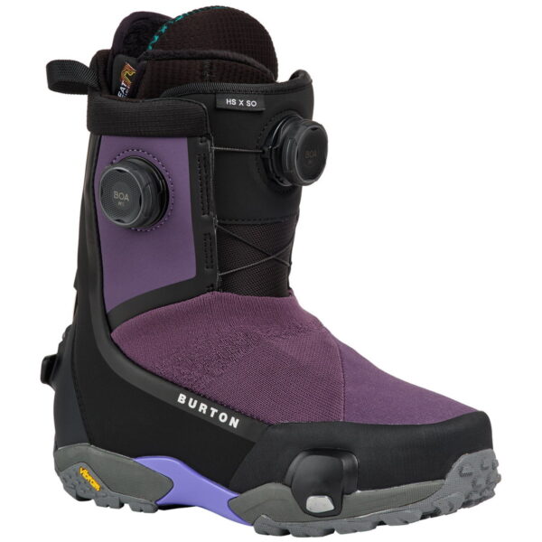 Burton Highshot X Step On W 2027 Nightshade Purple