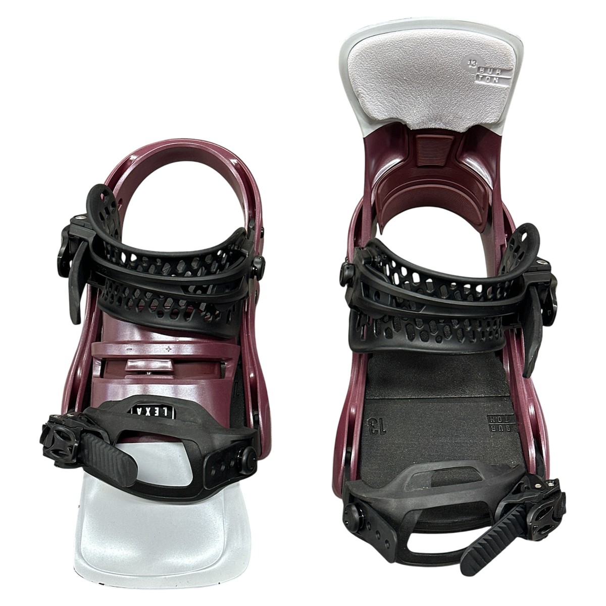 Burton Lexa X 2026 Mulberry DEMO