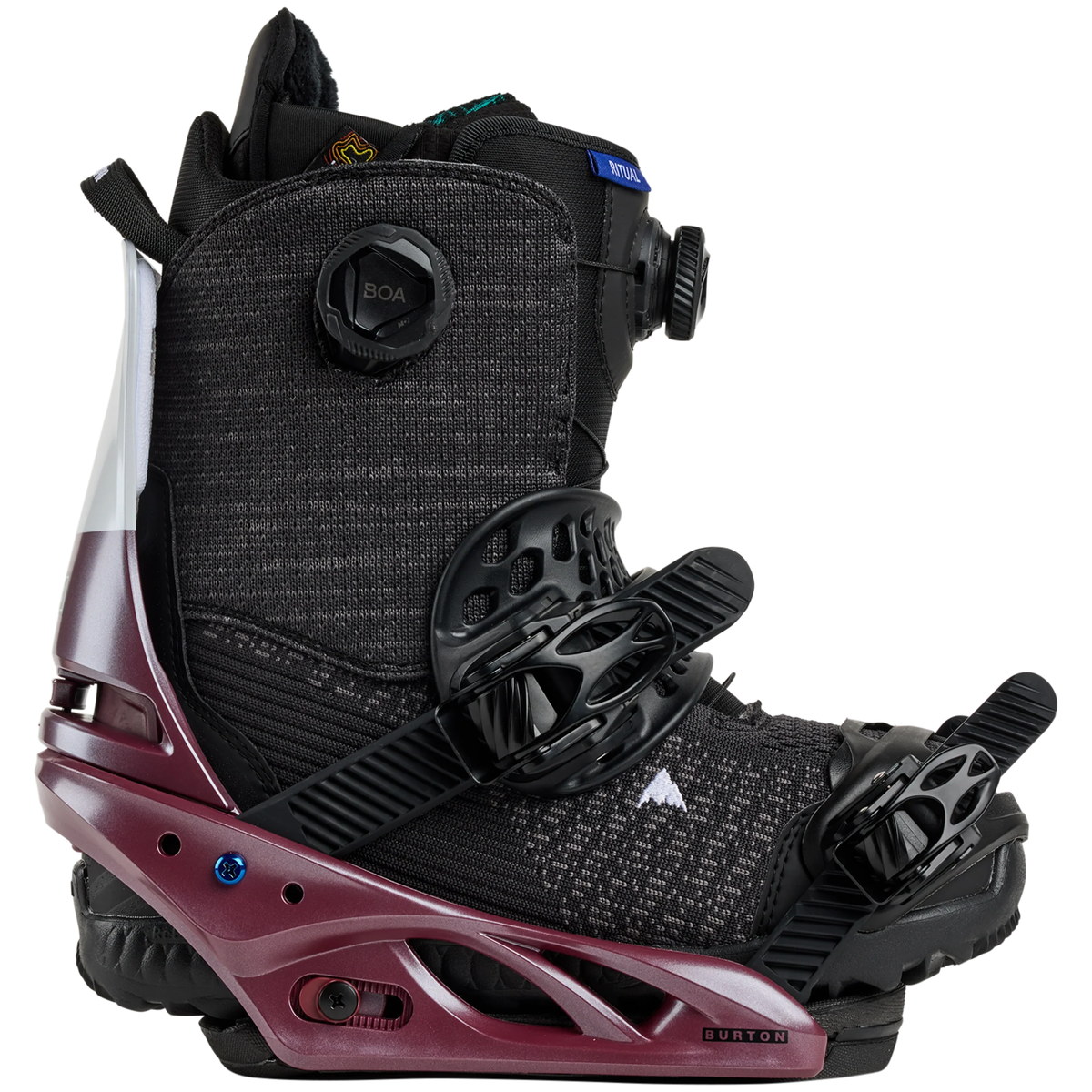 Burton Lexa X 2026 Mulberry DEMO - Image 3