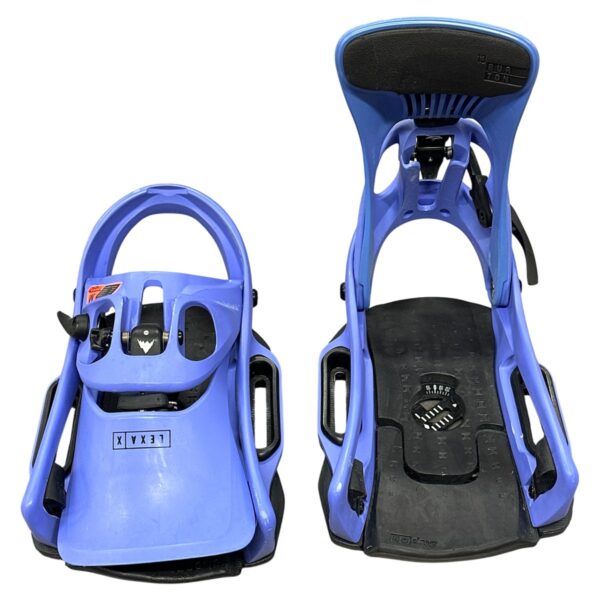 Burton Lexa X EST Step On 2026 Iris Bloom DEMO