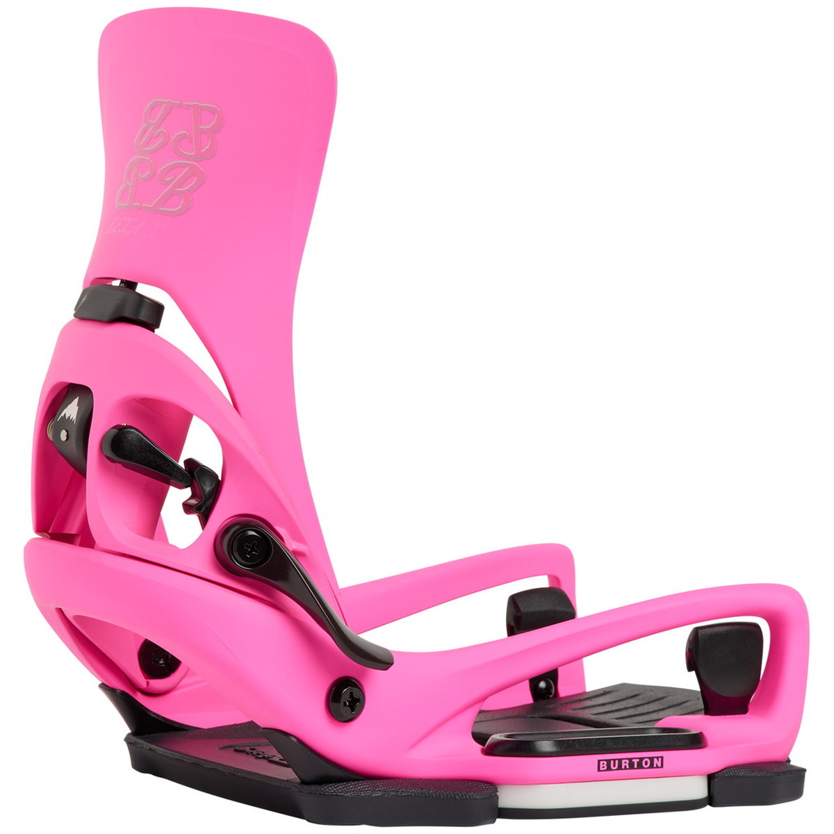 Burton Lexa X EST Step On 2027 Shockwave Pink