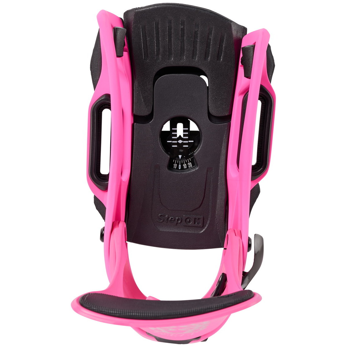 Burton Lexa X EST Step On 2027 Shockwave Pink - Image 3
