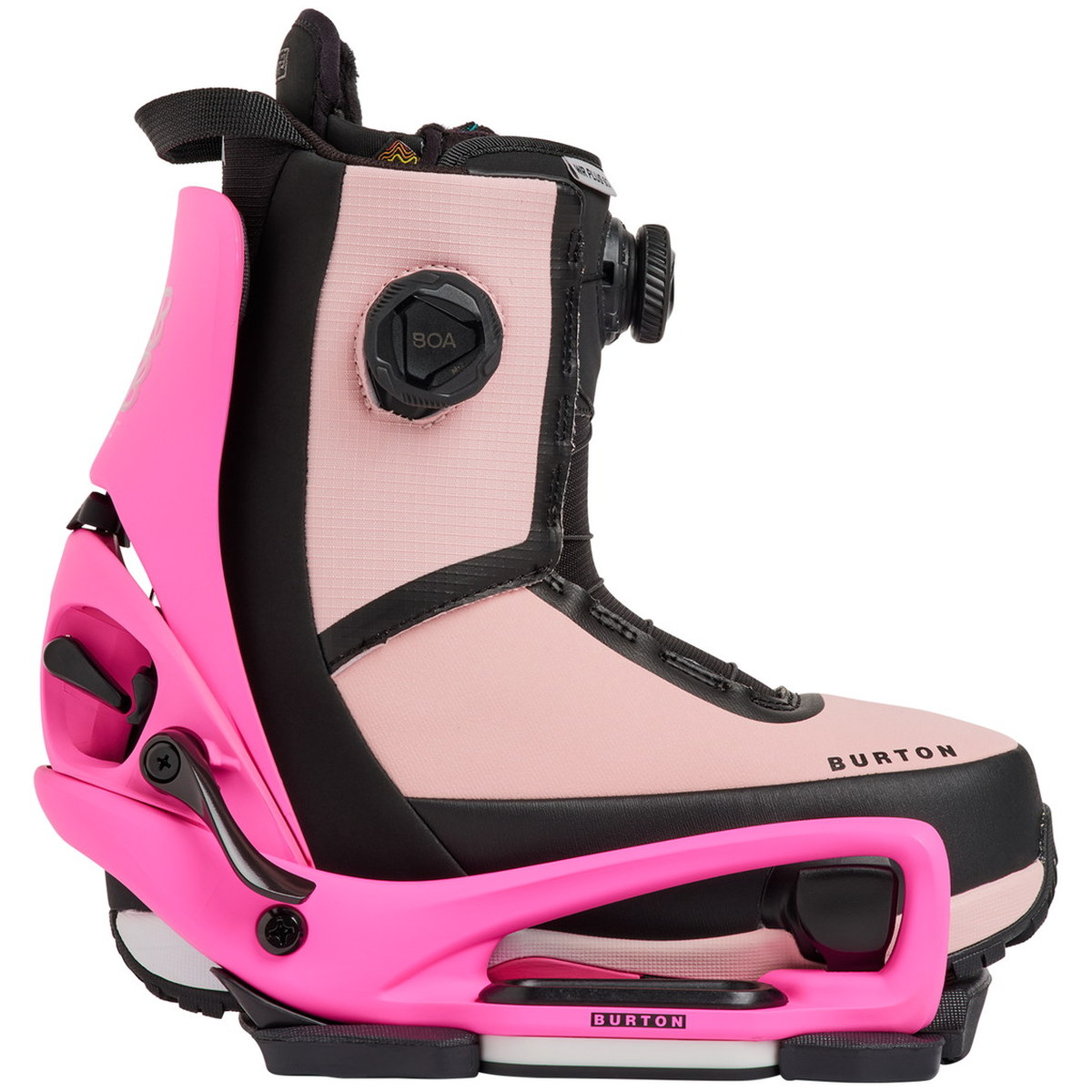 Burton Lexa X EST Step On 2027 Shockwave Pink - Image 5