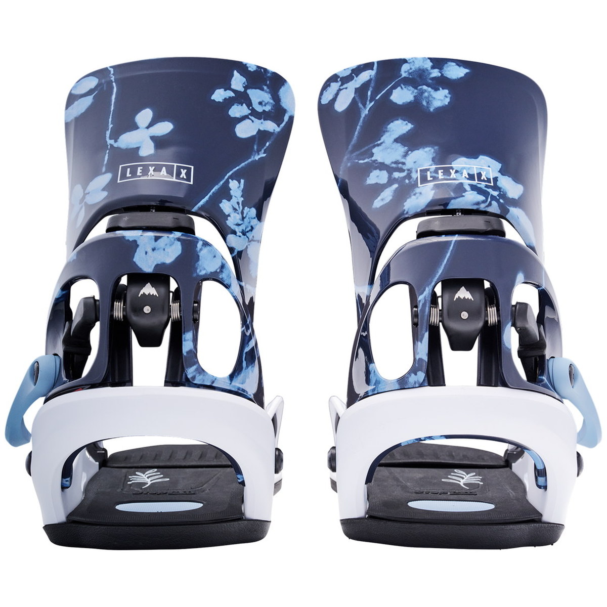 Burton Lexa X Step On 2027 Cyan Floral/White - Image 4