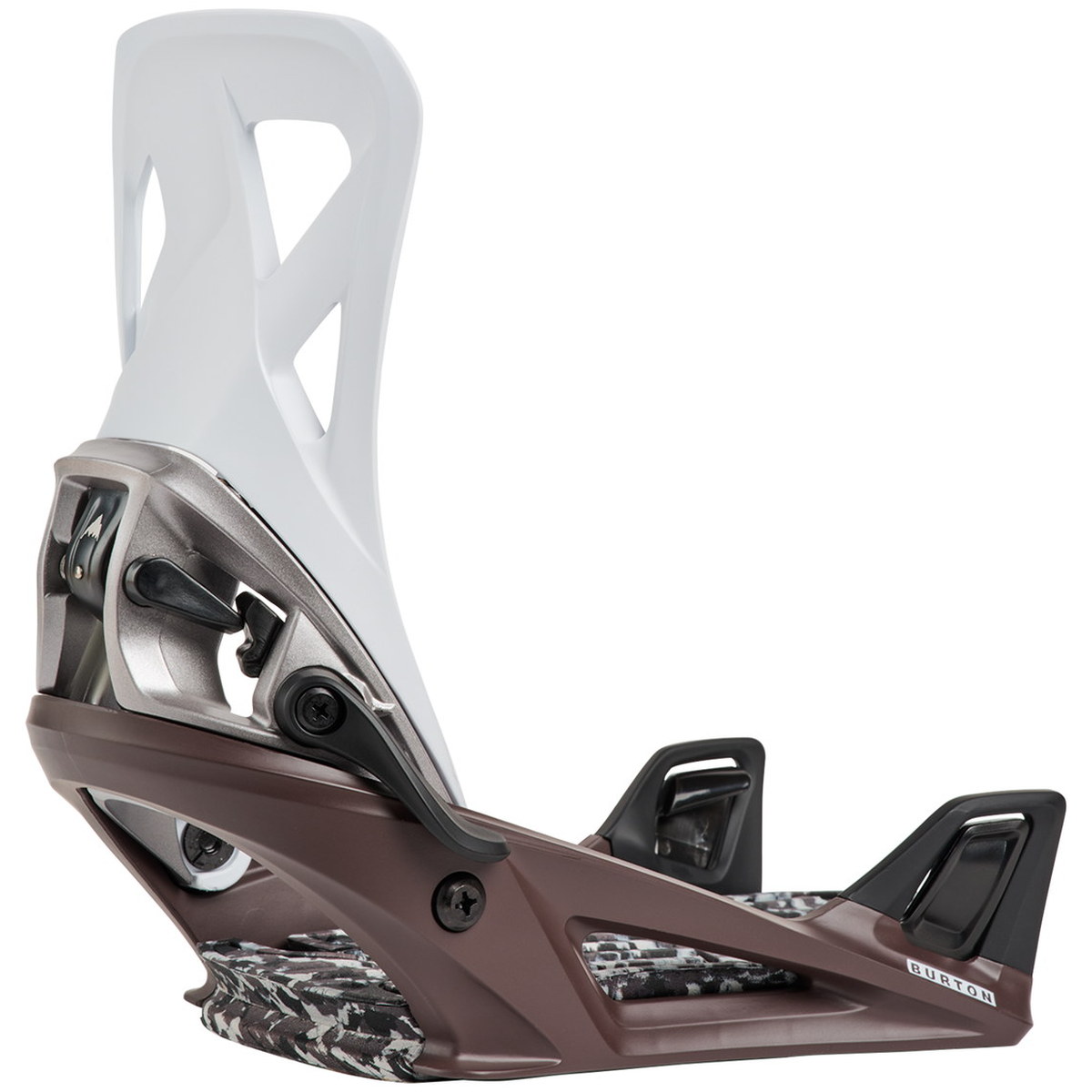 Burton Step On 2027 Bear Hug Brown