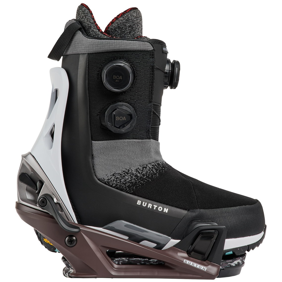 Burton Step On 2027 Bear Hug Brown - Image 5