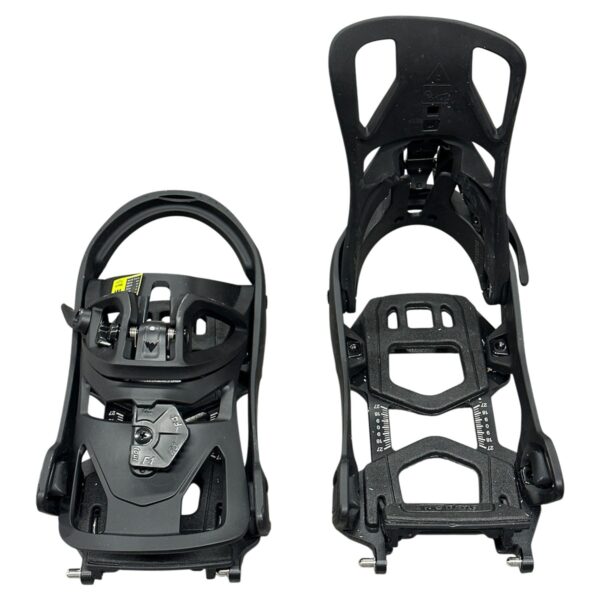 Burton Step On Split 2026 Black DEMO