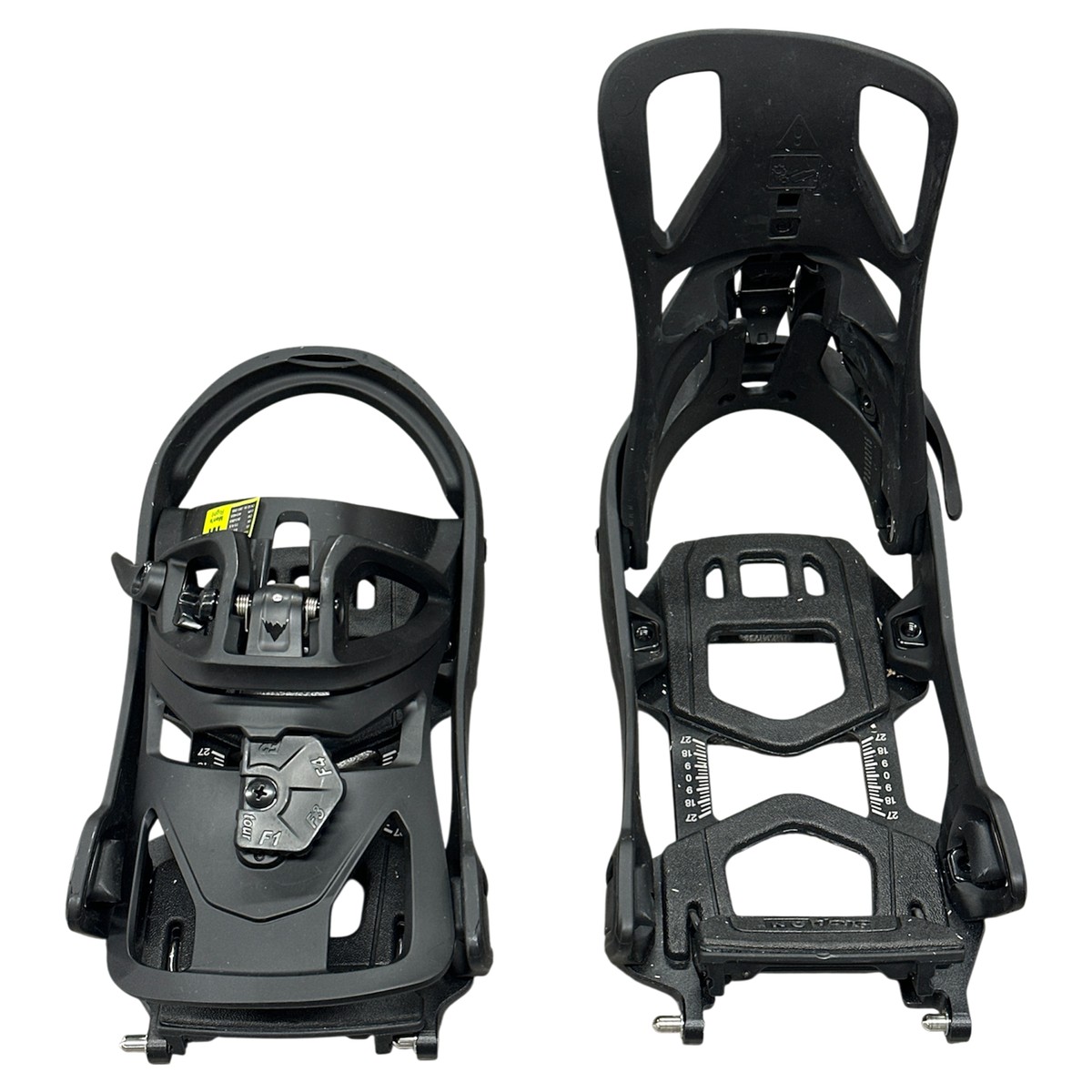 Burton Step On Split 2026 Black DEMO
