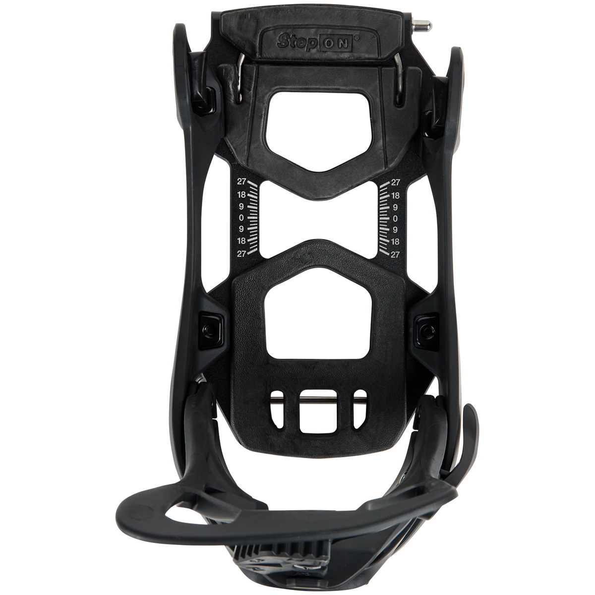 Burton Step On Split 2026 Black DEMO - Image 4