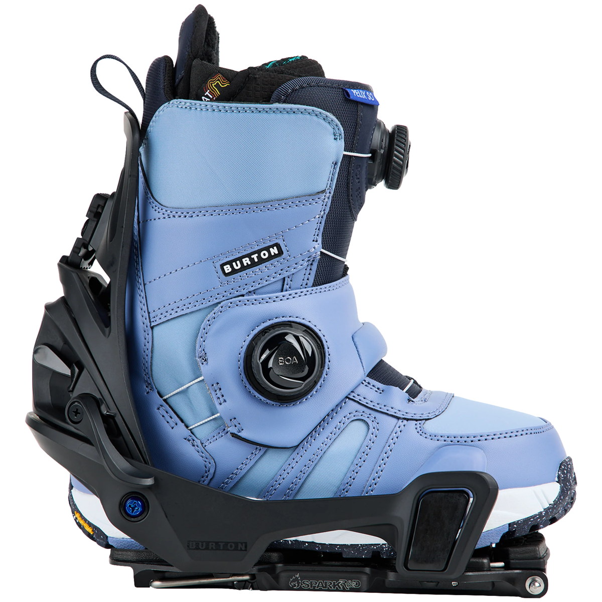 Burton Step On Split 2026 Black DEMO - Image 3