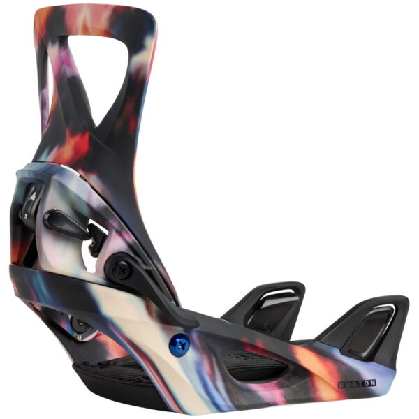 Burton Step On W 2026 Floral Blur