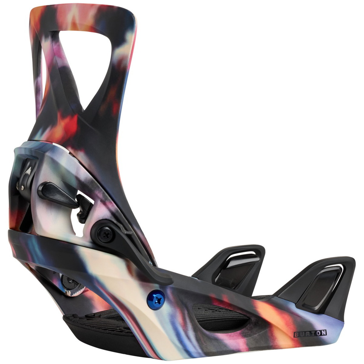 Burton Step On W 2026 Floral Blur