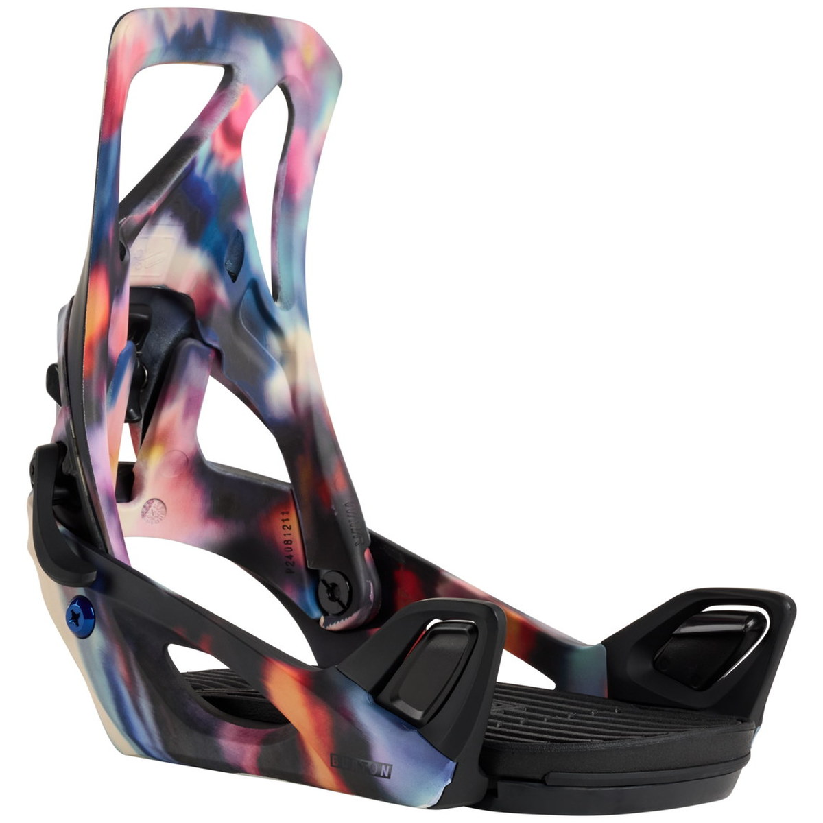 Burton Step On W 2026 Floral Blur - Image 2