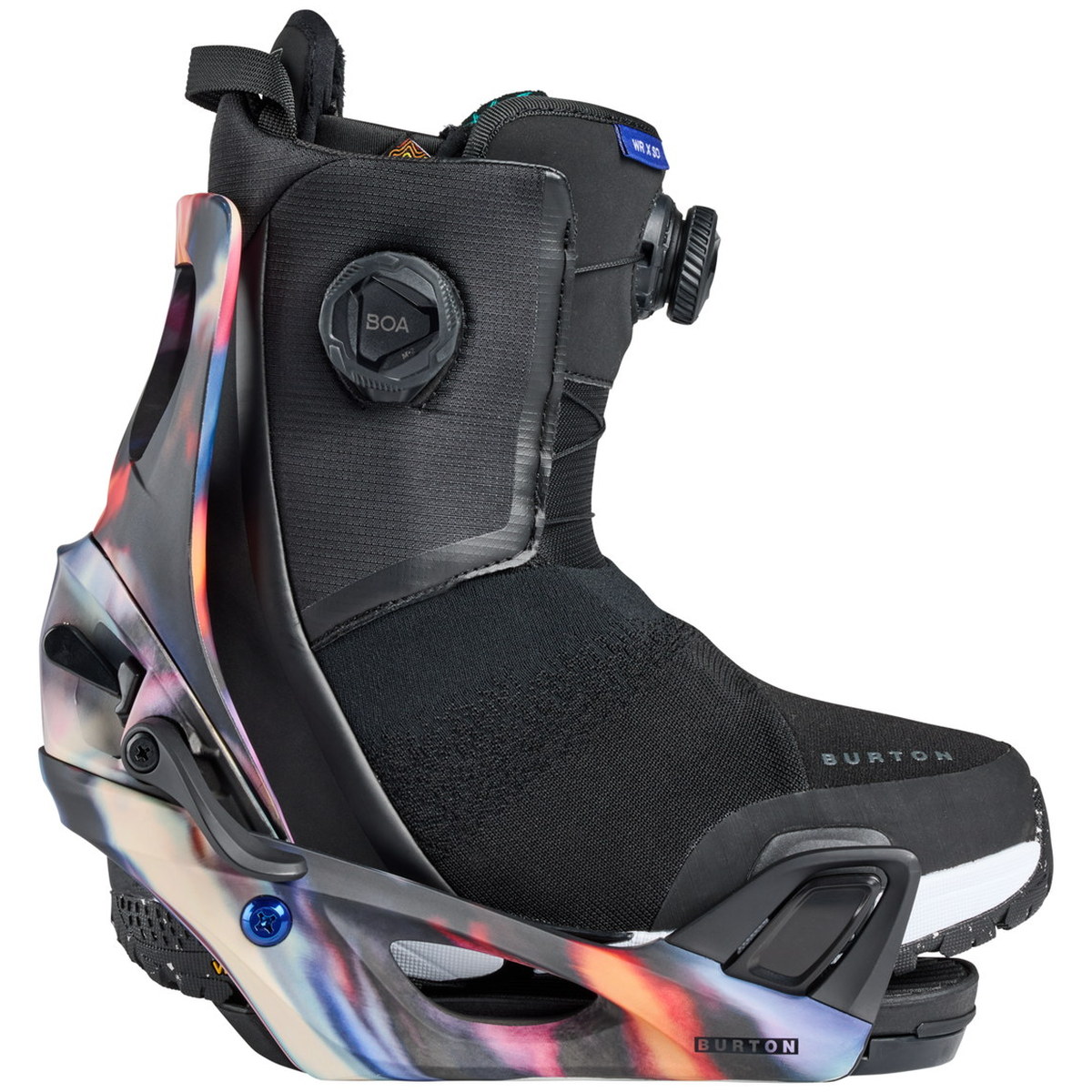 Burton Step On W 2026 Floral Blur - Image 5