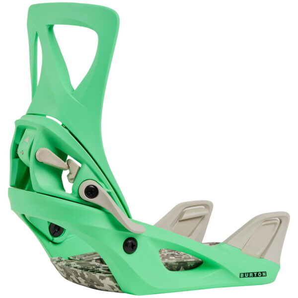 Burton Step On W 2027 Green Voltage