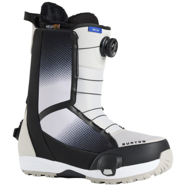 Burton Waverange Step On 2026 Gray Cloud