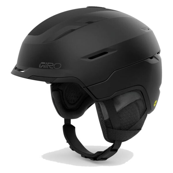 Giro Tor Spherical Matte Black