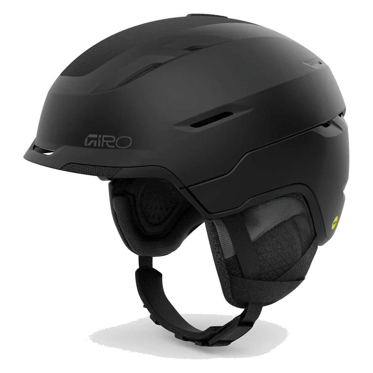 Giro Tor Spherical Matte Black