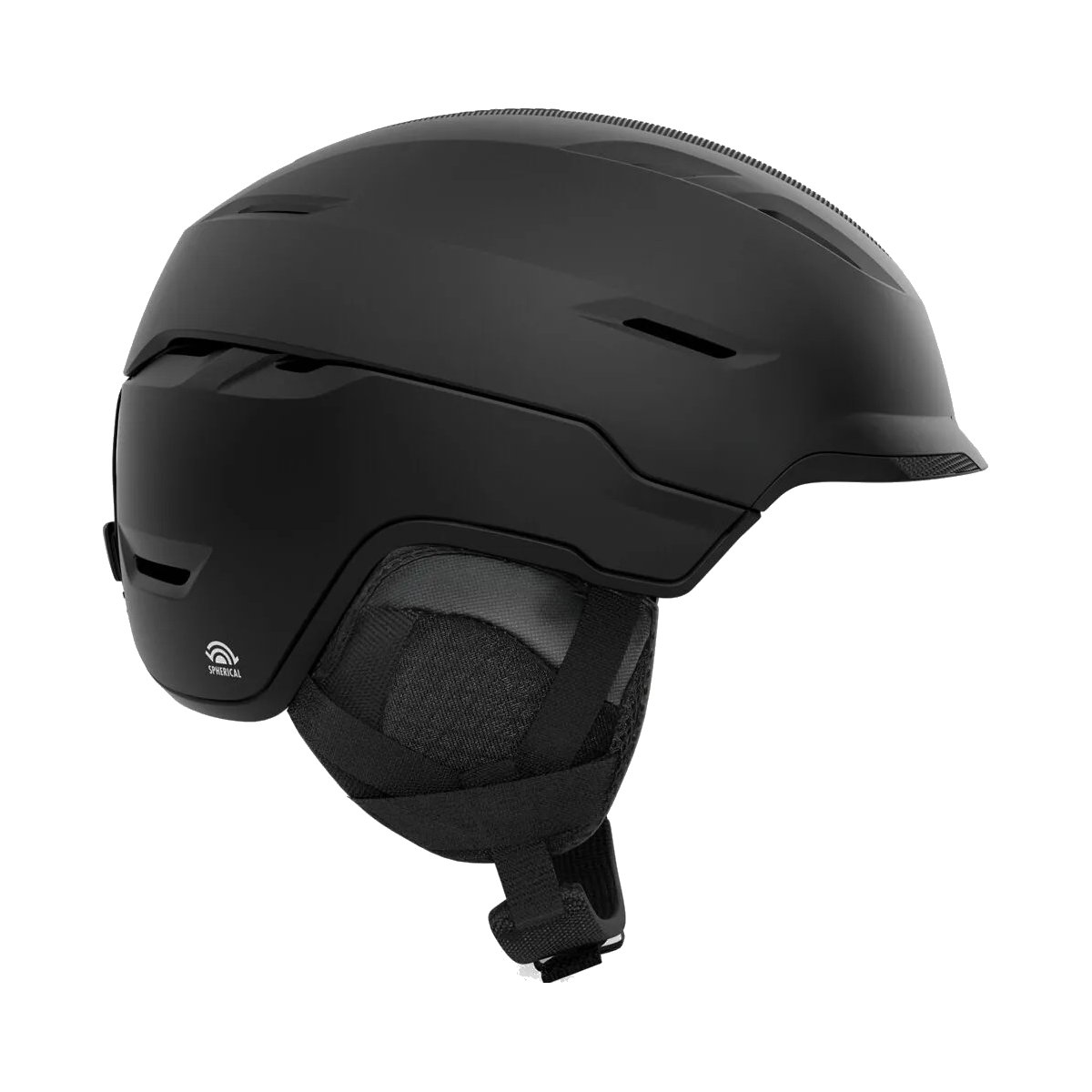 Giro Tor Spherical Matte Black - Image 2