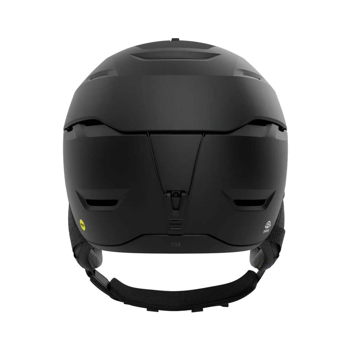Giro Tor Spherical Matte Black - Image 3