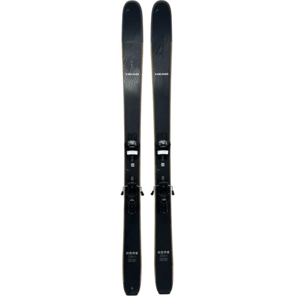 Head Kore 106 TI 2026 + Attack 14 GW DEMO