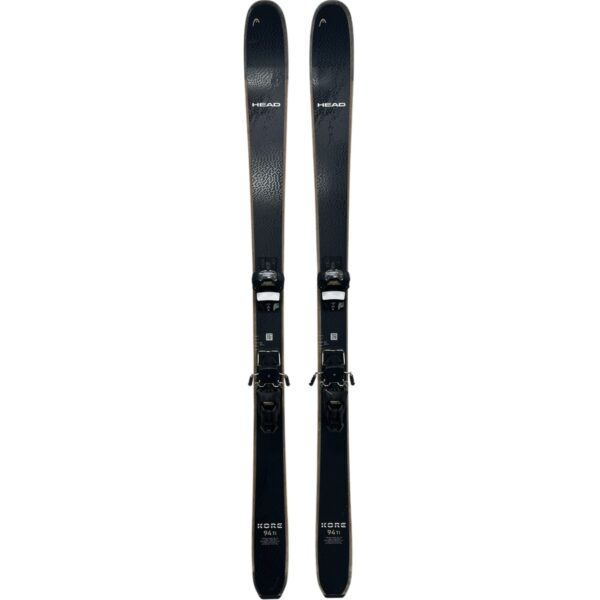 Head Kore 94 TI 2026 + Attack Hybrid 14 MN/PT DEMO