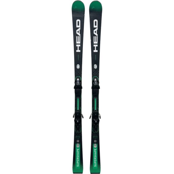 Head Supershape e-Magnum 2025 + PRD 12 GW DEMO