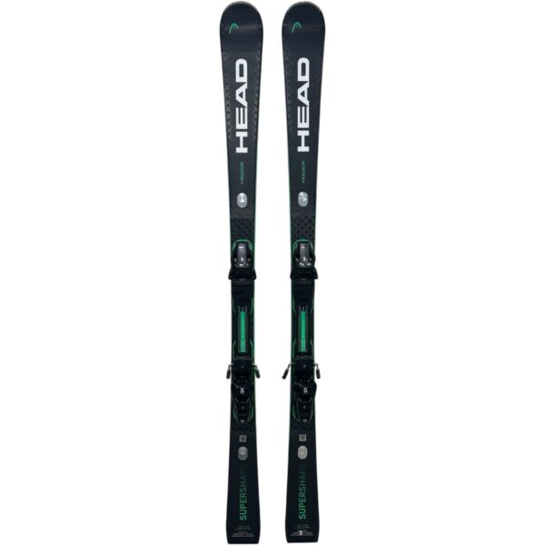 Head Supershape e-Magnum 2026 + PRD 12 GW DEMO
