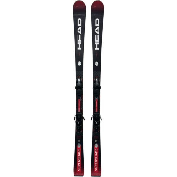Head Supershape e-Rally 2025 + PRD 12 GW DEMO
