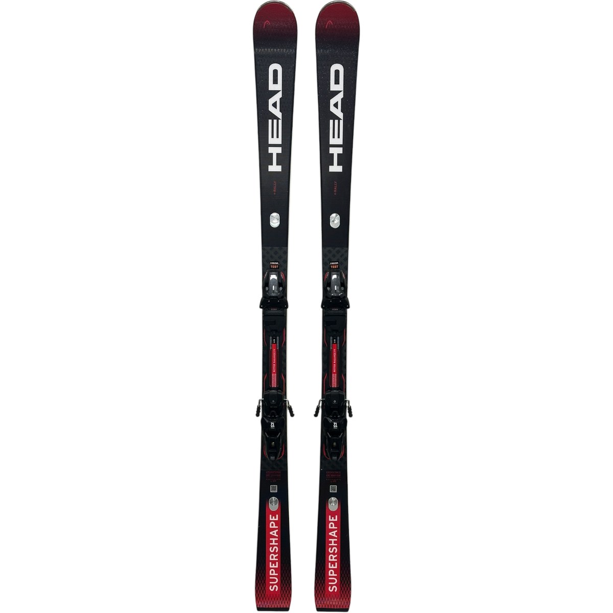 Head Supershape e-Rally 2025 + PRD 12 GW DEMO