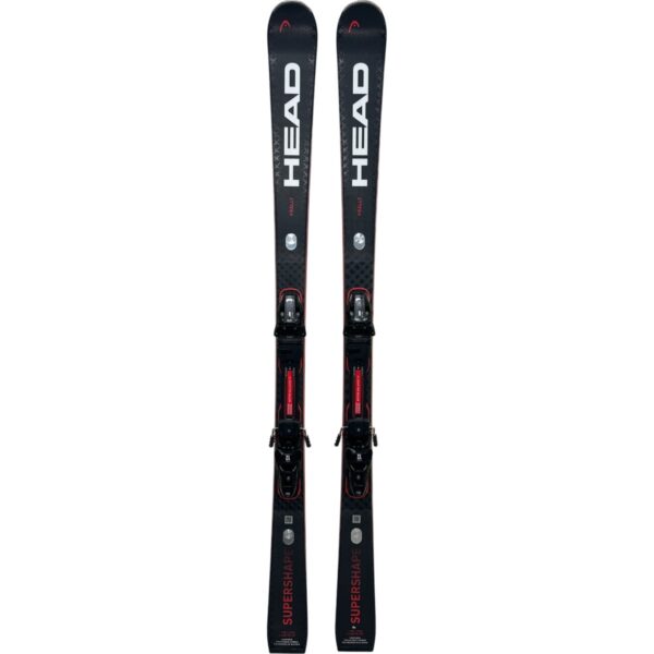 Head Supershape e-Rally 2026 + PRD 12 GW DEMO