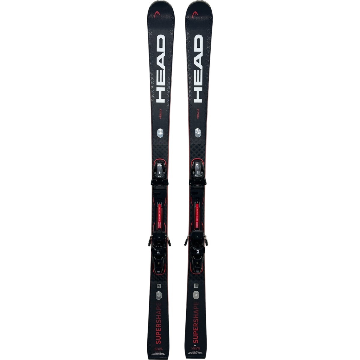 Head Supershape e-Rally 2026 + PRD 12 GW DEMO