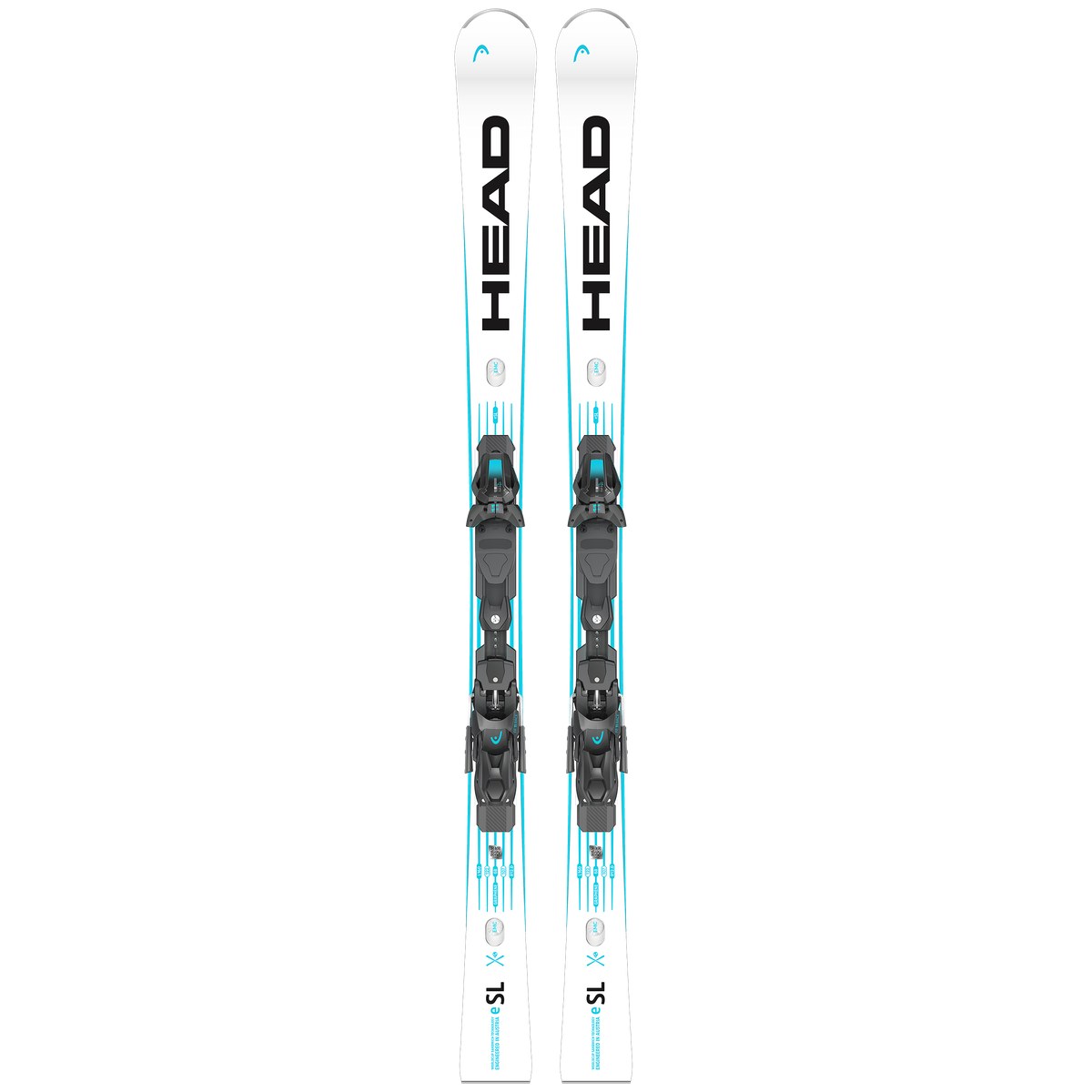 Head WC Rebels e-SL + Freeflex ST 16 2026