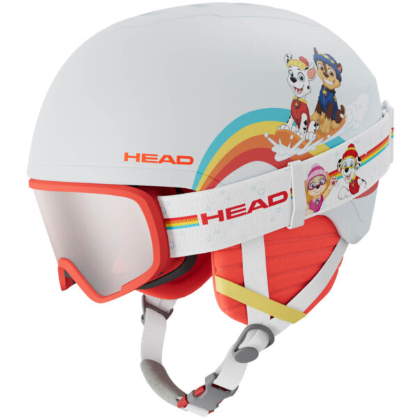 Head Yuki Set Paw Sky