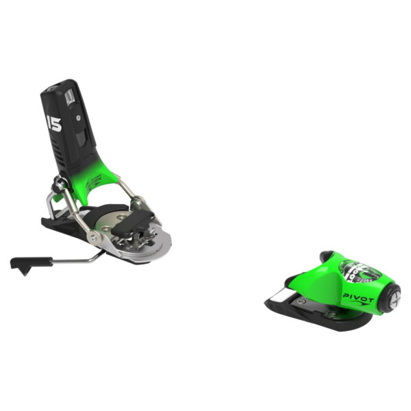 Look Pivot 2.0 15 GW Super Green