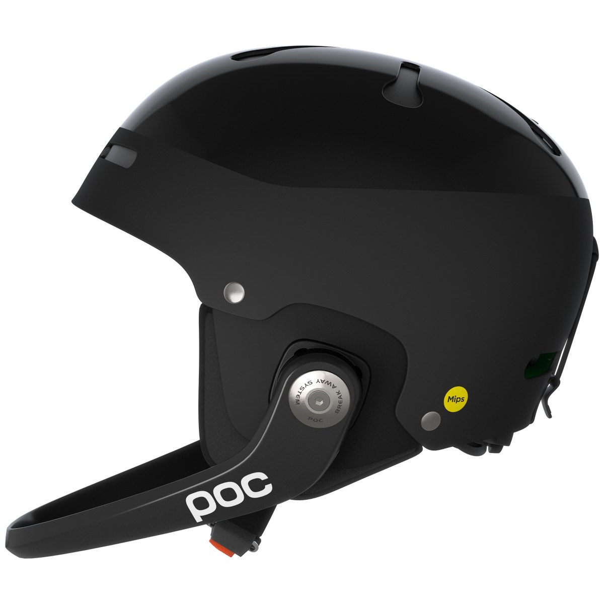 POC Artic SL MIPS Uranium Black - Image 2