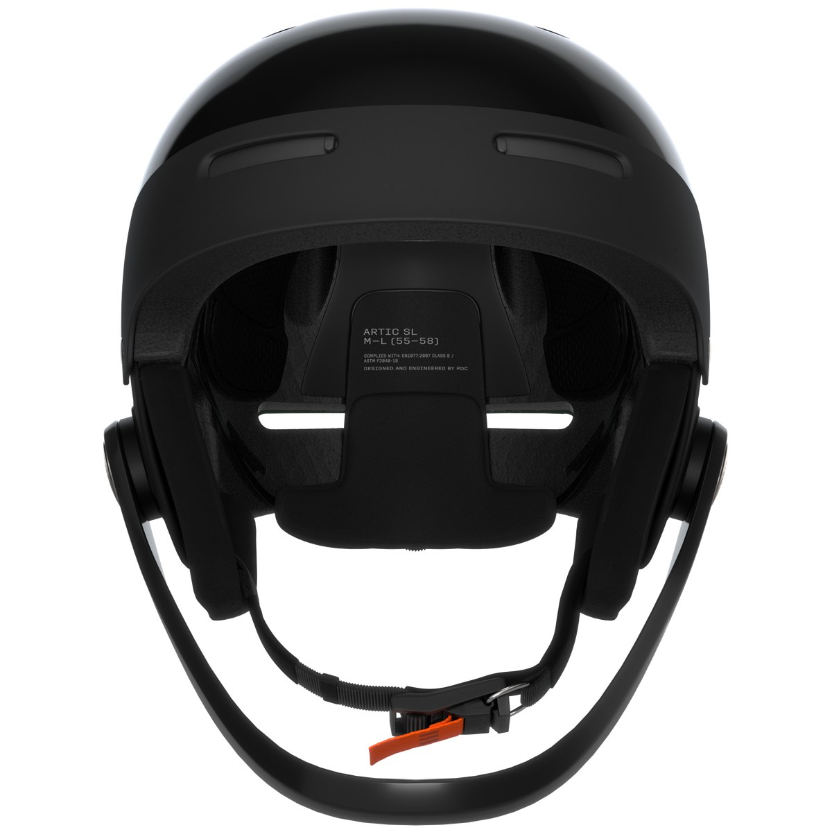 POC Artic SL MIPS Uranium Black - Image 3