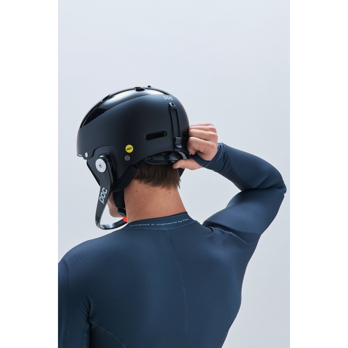 POC Artic SL MIPS Uranium Black - Image 5