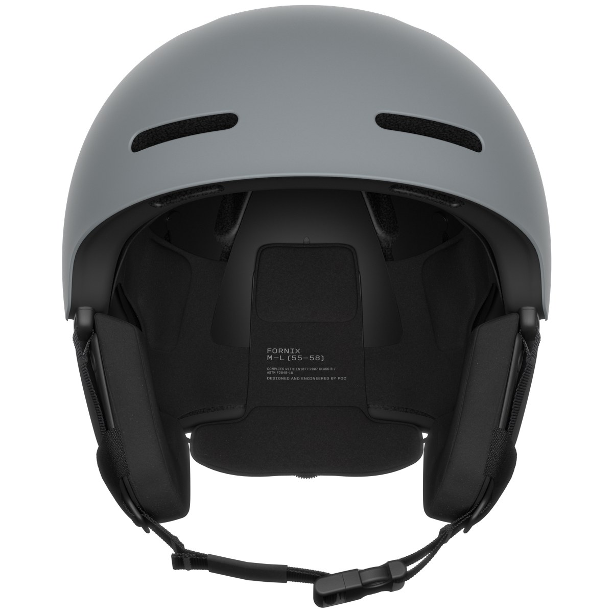 POC Fornix MIPS Granite Grey Matt - Image 3