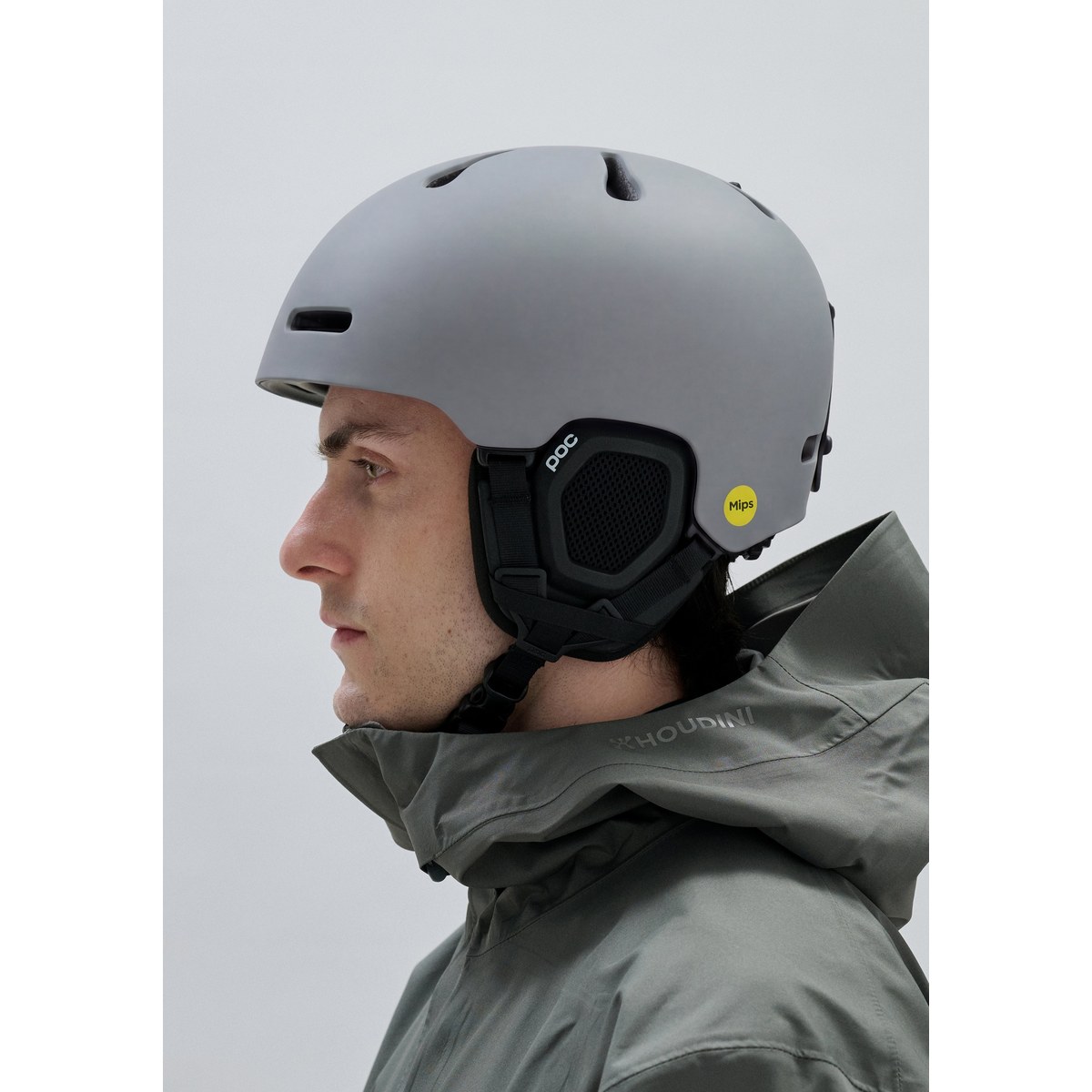 POC Fornix MIPS Granite Grey Matt - Image 5