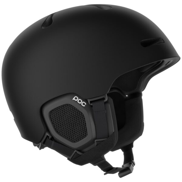 POC Fornix MIPS Uranium Black Matt