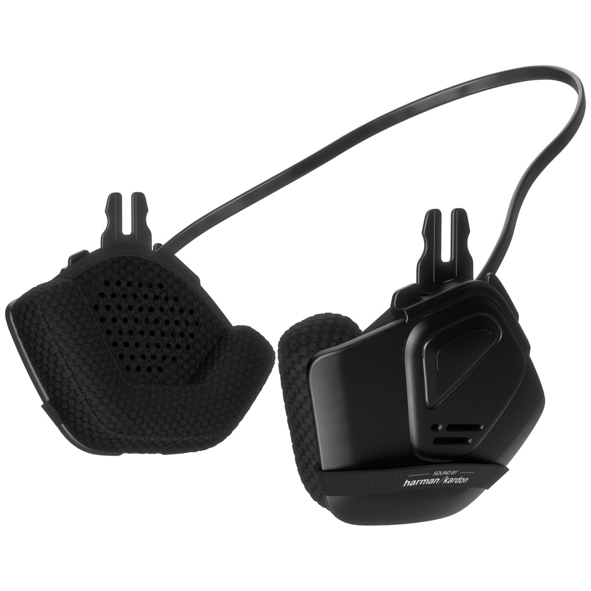 POC Obex Connect Headset Uranium Black