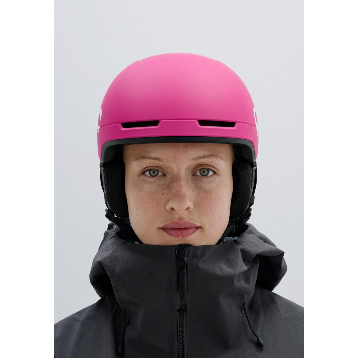 POC Obex Contour Rhos Red Matt/Citrine Yellow Matt - Image 5