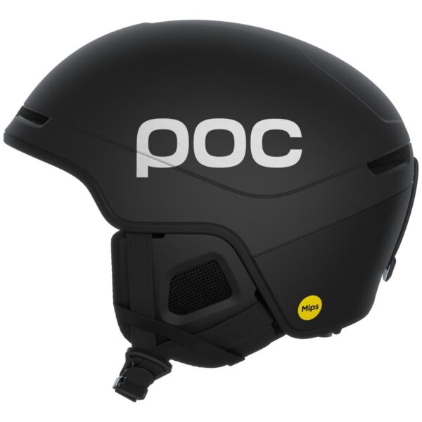 POC Obex Contour Uranium Black Matt