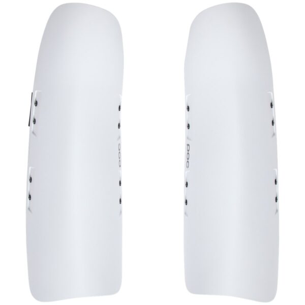POC Shins Race Hydrogen White