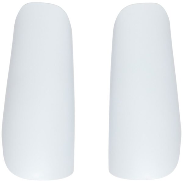 POC Shins Race Jr Hydrogen White