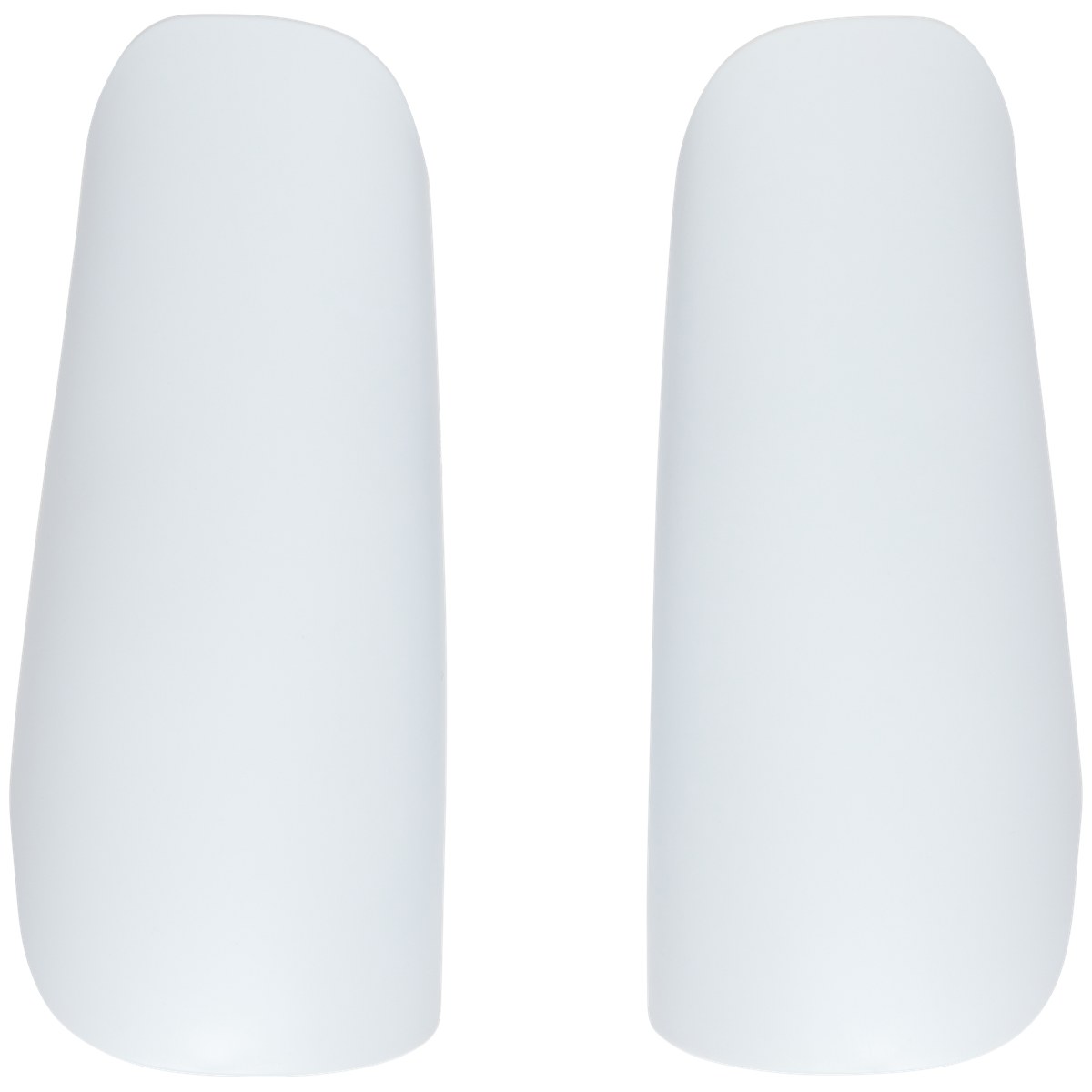 POC Shins Race Jr Hydrogen White