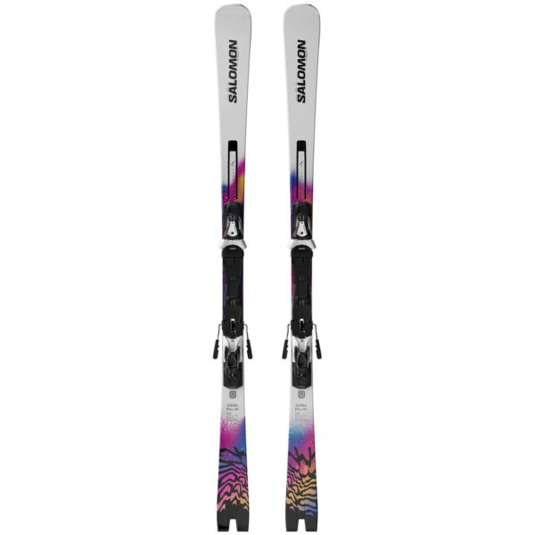 Salomon E Addikt Pro 66 + MI12 GW 2027